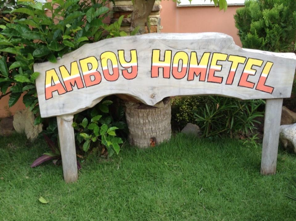 Amboy Hometel Basco Zewnętrze zdjęcie
